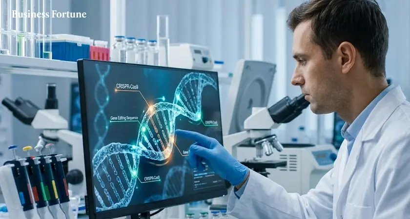  Top Gene Therapy Companies Are Changing Medicine, But How Close Are We to Curing Diseases? 